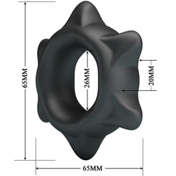 CRAZY BULL BAGUE EN SILICONE ETHANIEL MODELE 11
