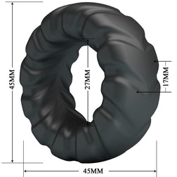 CRAZY BULL BAGUE EN SILICONE JERIKO MODELE 1