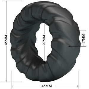 CRAZY BULL BAGUE EN SILICONE JERIKO MODELE 1