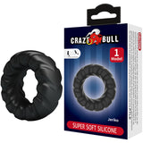 CRAZY BULL BAGUE EN SILICONE JERIKO MODELE 1