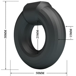 CRAZY BULL BAGUE EN SILICONE KAYKE MODELE 2