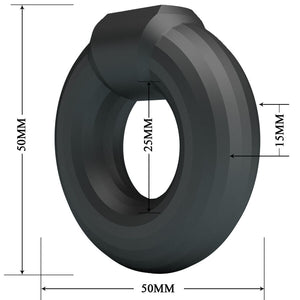 CRAZY BULL BAGUE EN SILICONE KAYKE MODELE 2