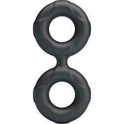 CRAZY BULL RADWAN DOUBLE BAGUE EN SILICONE MODELE 19