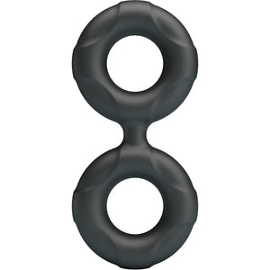 CRAZY BULL RADWAN DOUBLE BAGUE EN SILICONE MODELE 19