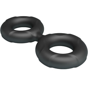 CRAZY BULL RADWAN DOUBLE BAGUE EN SILICONE MODELE 19