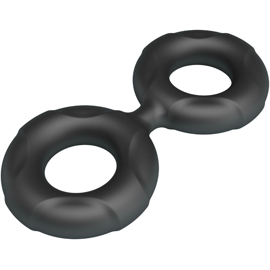 CRAZY BULL RADWAN DOUBLE BAGUE EN SILICONE MODELE 19