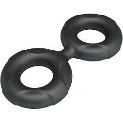 CRAZY BULL RADWAN DOUBLE BAGUE EN SILICONE MODELE 19