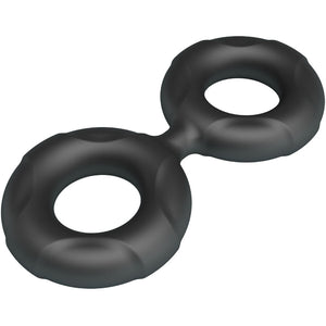 CRAZY BULL RADWAN DOUBLE BAGUE EN SILICONE MODELE 19