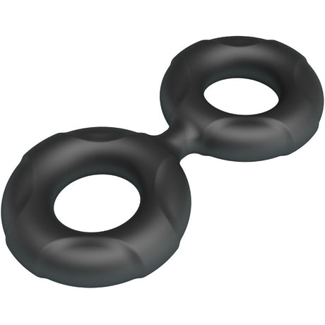 CRAZY BULL RADWAN DOUBLE BAGUE EN SILICONE MODELE 19