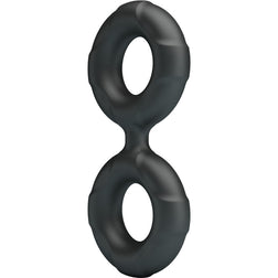 CRAZY BULL RADWAN DOUBLE BAGUE EN SILICONE MODELE 19