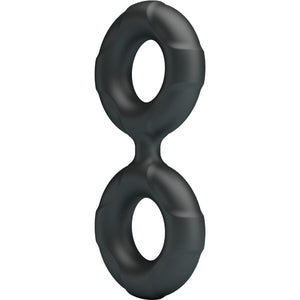 CRAZY BULL RADWAN DOUBLE BAGUE EN SILICONE MODELE 19