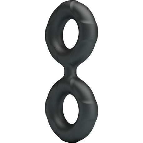 CRAZY BULL RADWAN DOUBLE BAGUE EN SILICONE MODELE 19