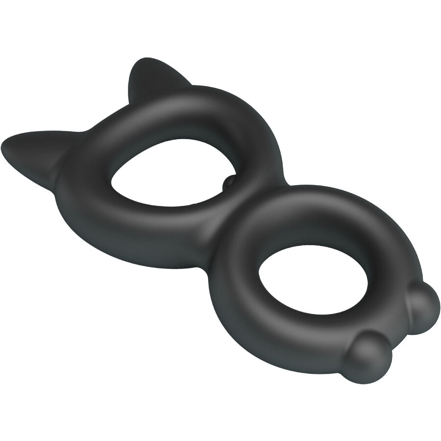 CRAZY BULL BAGUE DOUBLE EN SILICONE TORAN MODELE 20