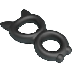 CRAZY BULL BAGUE DOUBLE EN SILICONE TORAN MODELE 20