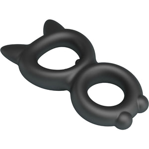 CRAZY BULL BAGUE DOUBLE EN SILICONE TORAN MODELE 20