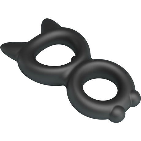 CRAZY BULL BAGUE DOUBLE EN SILICONE TORAN MODELE 20