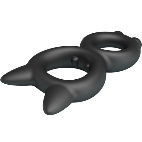 CRAZY BULL BAGUE DOUBLE EN SILICONE TORAN MODELE 20