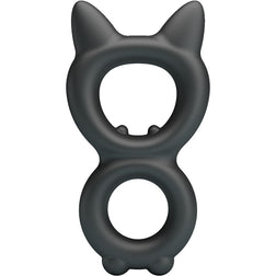 CRAZY BULL BAGUE DOUBLE EN SILICONE TORAN MODELE 20