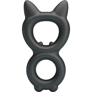 CRAZY BULL BAGUE DOUBLE EN SILICONE TORAN MODELE 20
