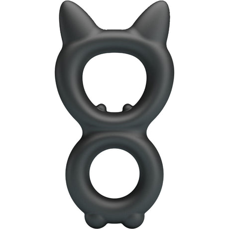 CRAZY BULL BAGUE DOUBLE EN SILICONE TORAN MODELE 20