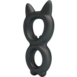 CRAZY BULL BAGUE DOUBLE EN SILICONE TORAN MODELE 20