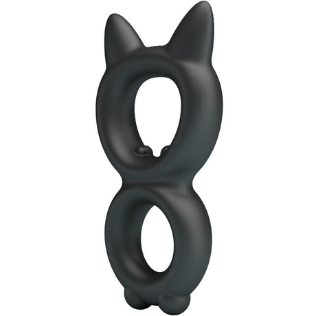 CRAZY BULL BAGUE DOUBLE EN SILICONE TORAN MODELE 20