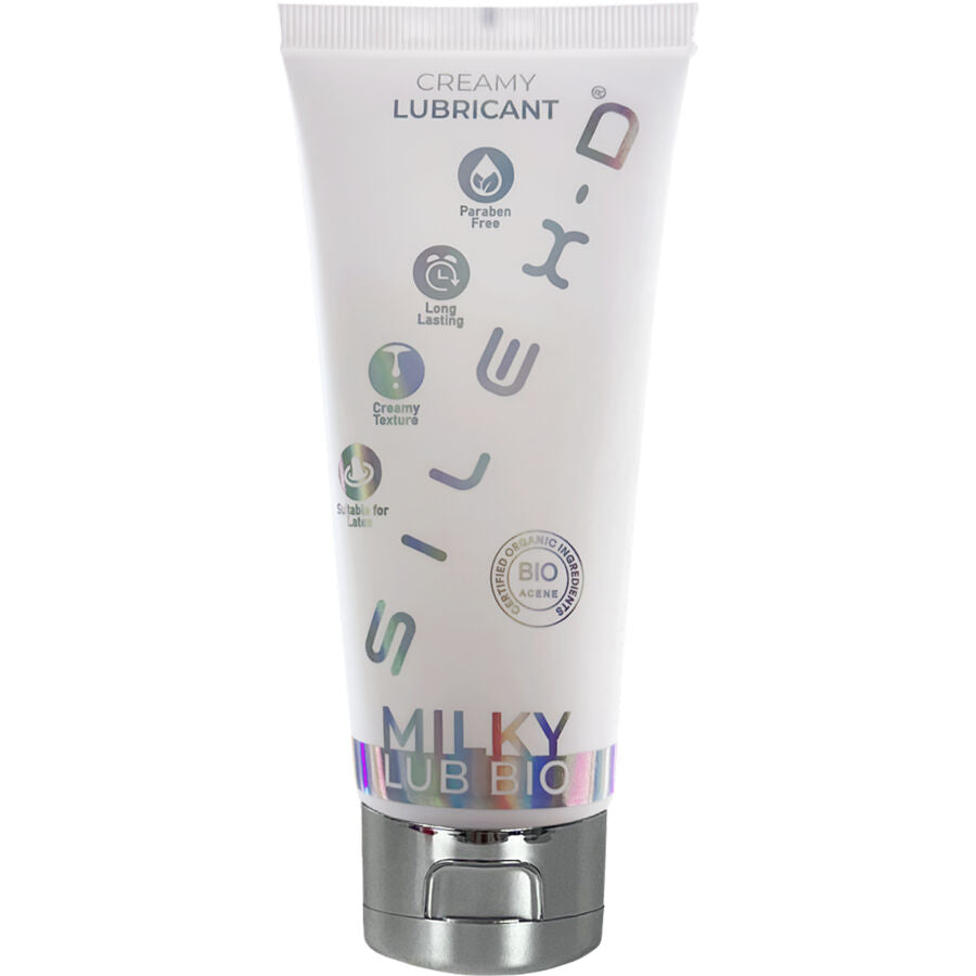 SILEXD LUBRIFIANT BIO CREMEUX 100 ML