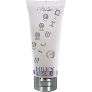 SILEXD LUBRIFIANT BIO CREMEUX 100 ML