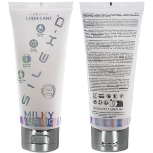 SILEXD LUBRIFIANT BIO CREMEUX 100 ML