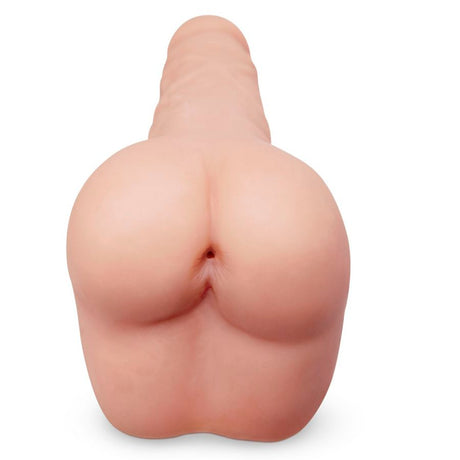 EXTREME TOYZ MASTURBATEUR DE PENIS ET DE CUL TOUT EN UN
