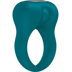 FUN FACTORY BOUTEILLE VIBRANTE VERTE AVEC ANNEAU PENIS