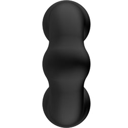 Cockring silicone stimulant — vue détaillée