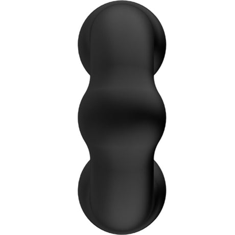 Cockring silicone stimulant — vue détaillée