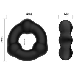 Cockring silicone stimulant — emballage