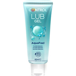 Aquafeel moisturising water-based intimate lube 80 ml