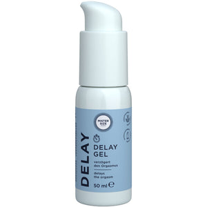 MISTER SIZE GEL RETARDATEUR 50 ML