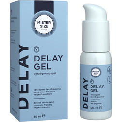 Gel lubrifiant Gel retardant 50 ml intime