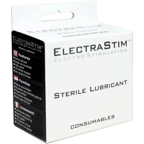 ELECTRASTIM LUBRIFIANT STERILE 10 UNITES