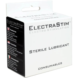ELECTRASTIM LUBRIFIANT STERILE 10 UNITES