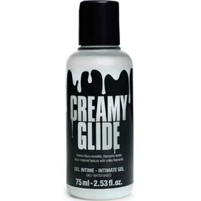 CREAMY GLIDE GEL INTIME EFFET LAITEUX 75 ML