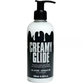 CREAMY GLIDE GEL INTIME EFFET LAITEUX 250 ML