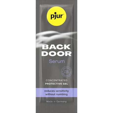 PJUR SERUM PROTECTEUR ANAL BACK DOOR 15 ML