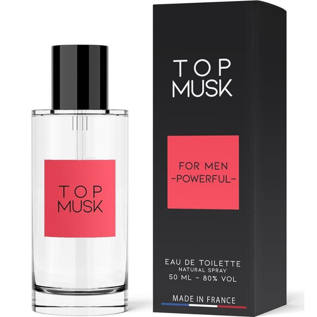 RUF PARFUM PHEROMONE TOP MUSC POUR LUI