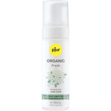 Mousse rafraîchissante intime bio vegan sans rinçage 150 ml — Pjur Organic Fresh · Pjur · Hygiène anale