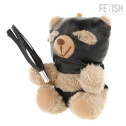 FETISH SUBMISSIVE LUNO BDSM TEDDY BEAR MODELE 7