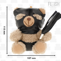 FETISH SUBMISSIVE LUNO BDSM TEDDY BEAR MODELE 7