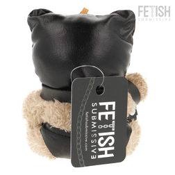 FETISH SUBMISSIVE LUNO BDSM TEDDY BEAR MODELE 7