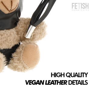 FETISH SUBMISSIVE LUNO BDSM TEDDY BEAR MODELE 7