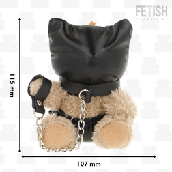 FETISH SUBMISSIVE MOMO BDSM TEDDY BEAR MODELE 8