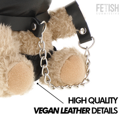 FETISH SUBMISSIVE MOMO BDSM TEDDY BEAR MODELE 8